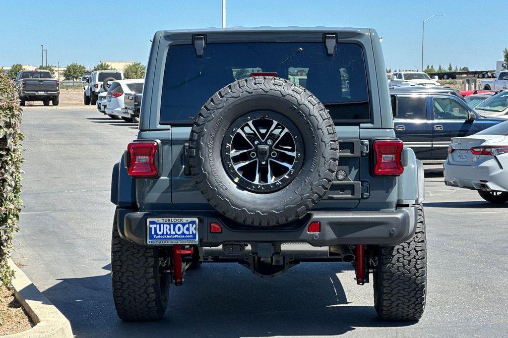new 2025 Jeep Wrangler car, priced at $67,260