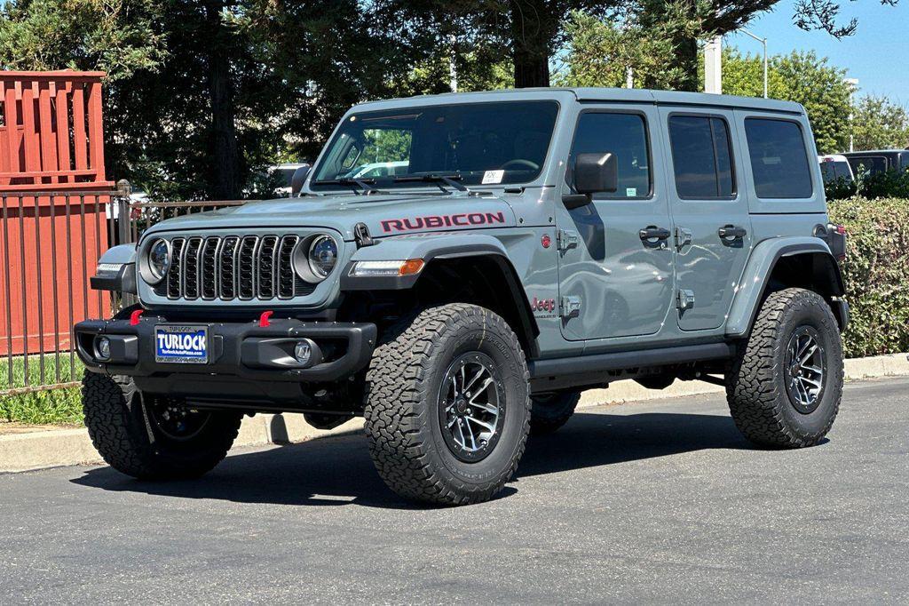 new 2025 Jeep Wrangler car, priced at $67,260