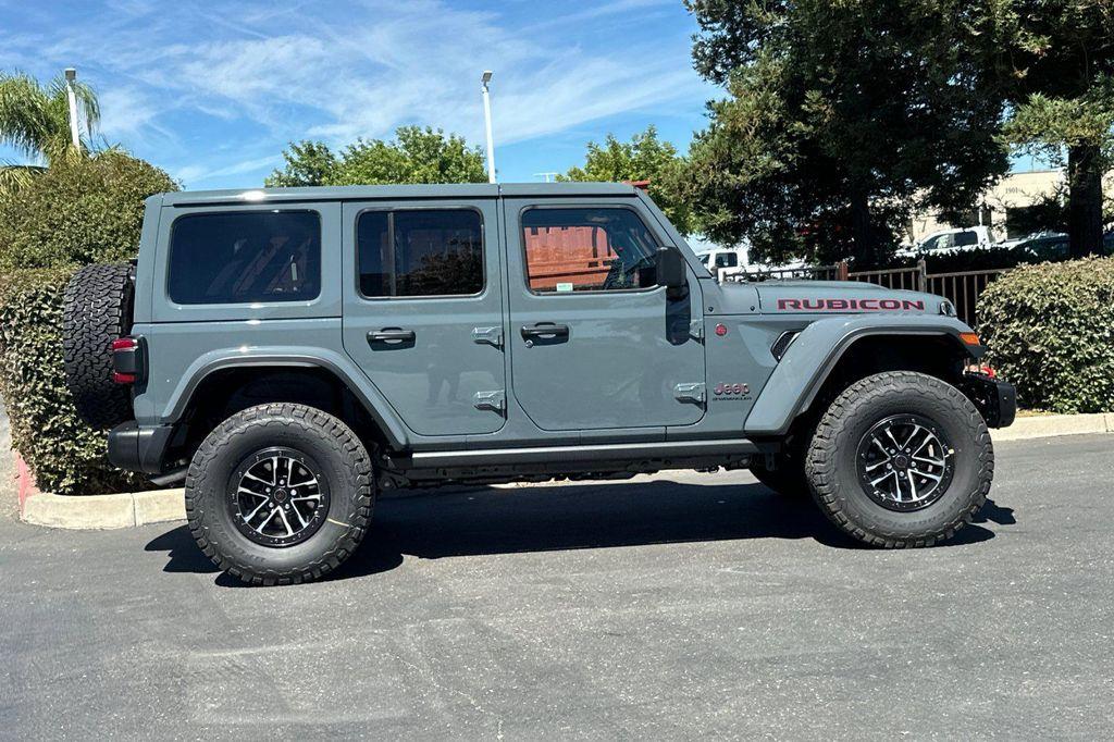 new 2025 Jeep Wrangler car, priced at $67,260