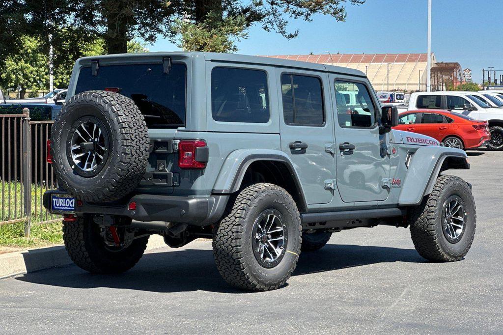 new 2025 Jeep Wrangler car, priced at $67,260