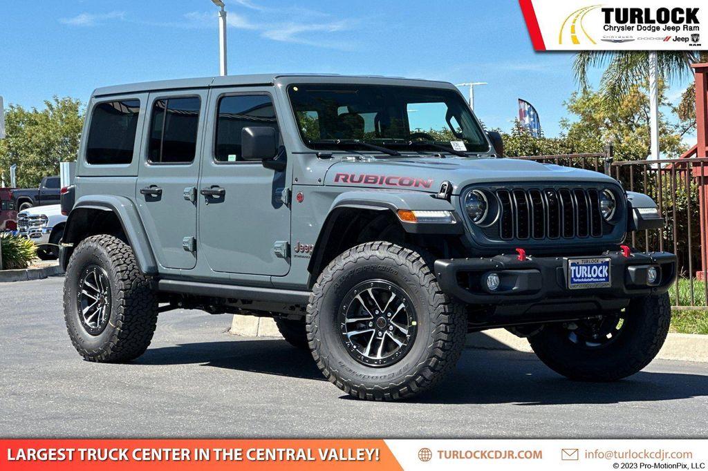 new 2025 Jeep Wrangler car, priced at $67,260