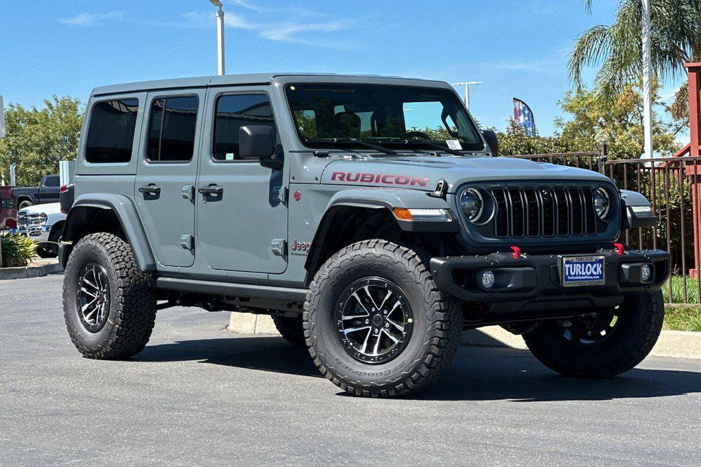 new 2025 Jeep Wrangler car, priced at $67,260