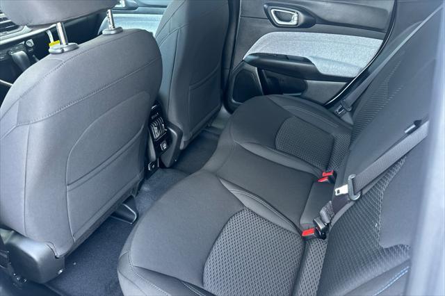 new 2025 Jeep Compass car, priced at $25,495