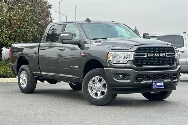 new 2024 Ram 3500 car, priced at $75,645