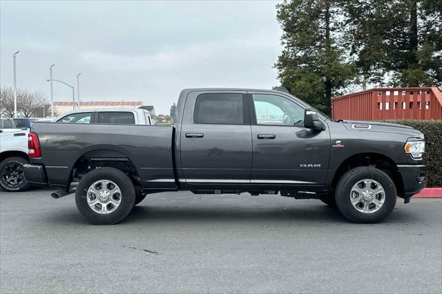 new 2024 Ram 3500 car, priced at $75,645