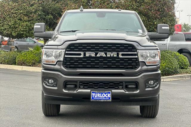 new 2024 Ram 3500 car, priced at $75,645