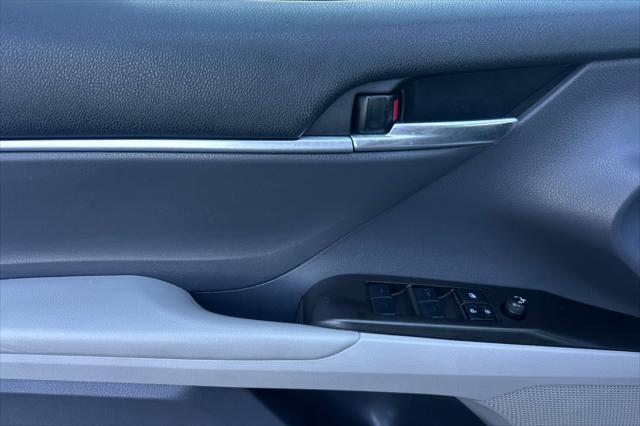 used 2022 Toyota Camry car, priced at $26,860