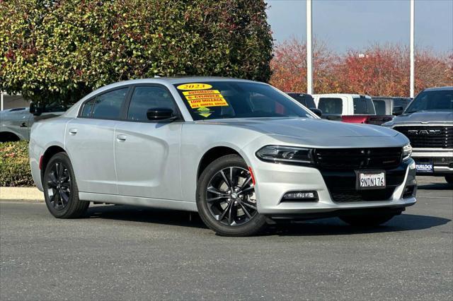 used 2023 Dodge Charger car, priced at $31,649