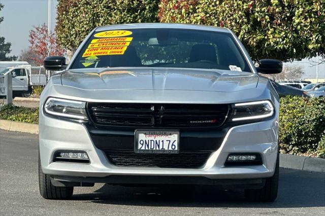 used 2023 Dodge Charger car, priced at $31,649