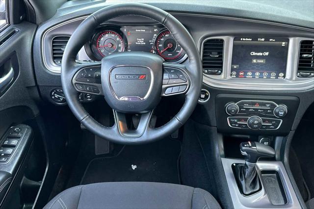 used 2023 Dodge Charger car, priced at $31,649