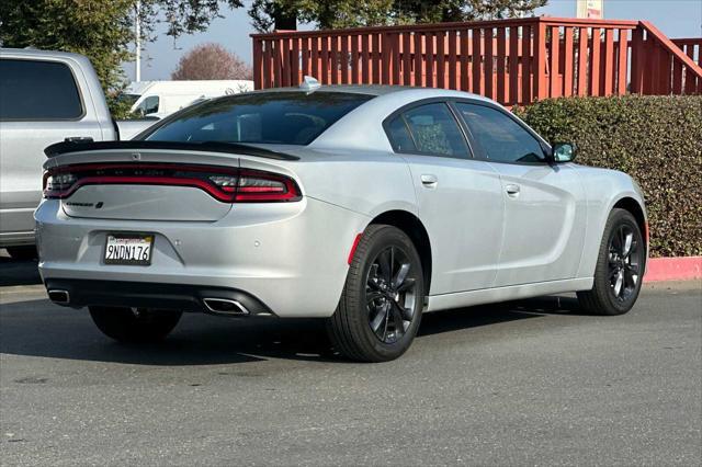 used 2023 Dodge Charger car, priced at $31,649