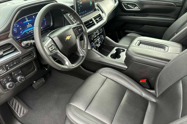 used 2023 Chevrolet Suburban car, priced at $44,997