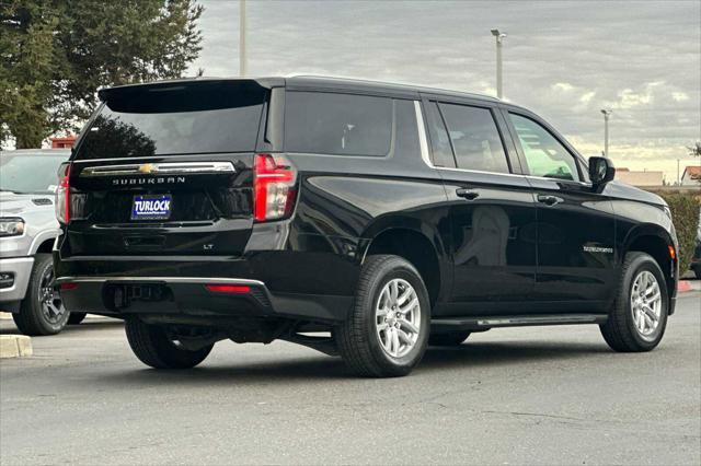 used 2023 Chevrolet Suburban car, priced at $44,997