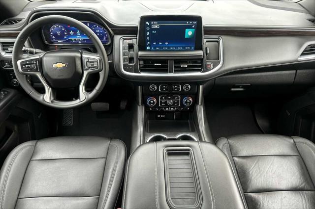 used 2023 Chevrolet Suburban car, priced at $44,997