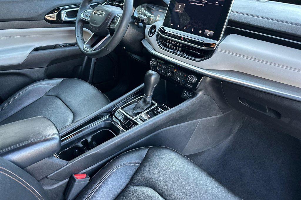 used 2024 Jeep Compass car, priced at $23,987