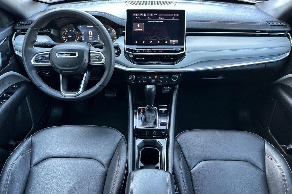 used 2024 Jeep Compass car, priced at $23,987