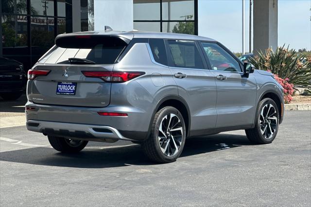used 2024 Mitsubishi Outlander car, priced at $26,585
