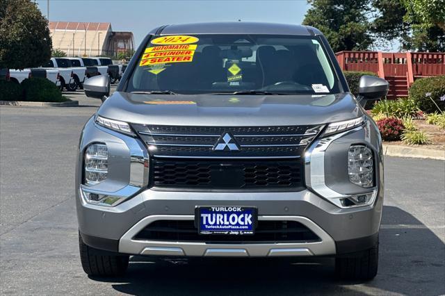 used 2024 Mitsubishi Outlander car, priced at $26,585