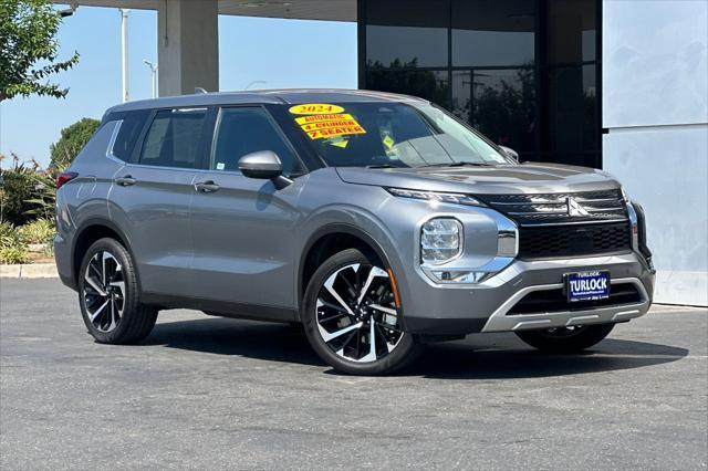 used 2024 Mitsubishi Outlander car, priced at $26,585