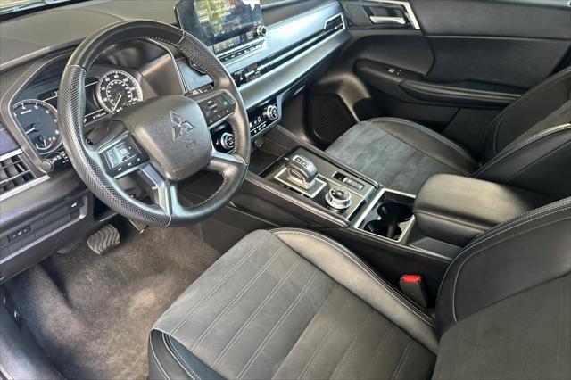 used 2024 Mitsubishi Outlander car, priced at $26,585