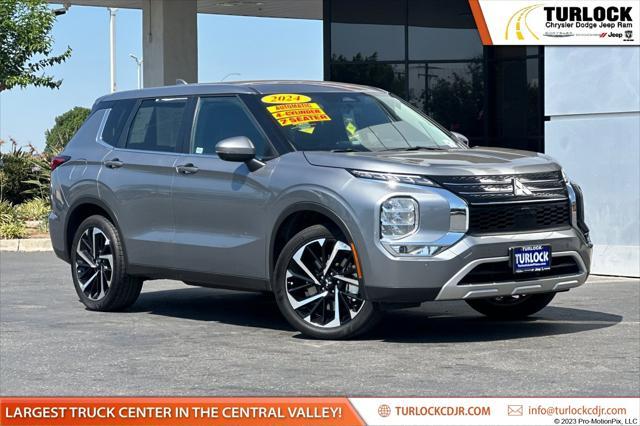 used 2024 Mitsubishi Outlander car, priced at $26,585