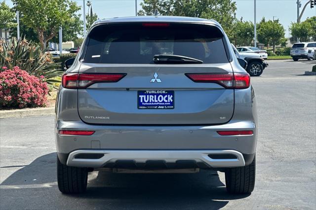used 2024 Mitsubishi Outlander car, priced at $26,585