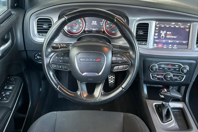used 2023 Dodge Charger car, priced at $28,985
