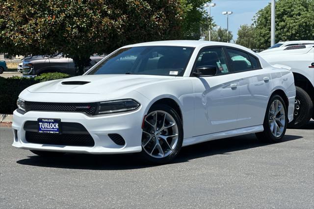 used 2023 Dodge Charger car, priced at $28,985