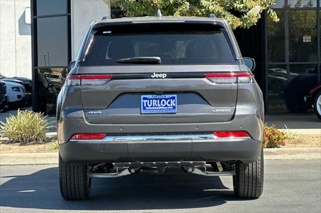 new 2024 Jeep Grand Cherokee car, priced at $37,465