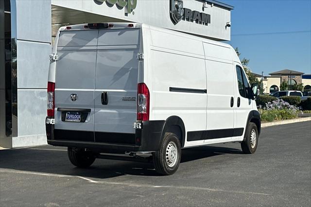 new 2024 Ram ProMaster 2500 car, priced at $46,875