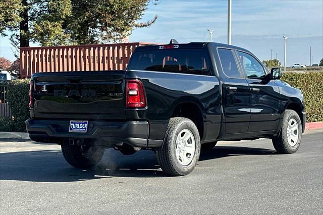 new 2025 Ram 1500 car, priced at $36,165