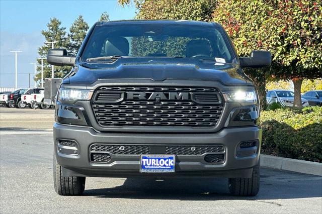 new 2025 Ram 1500 car, priced at $36,165