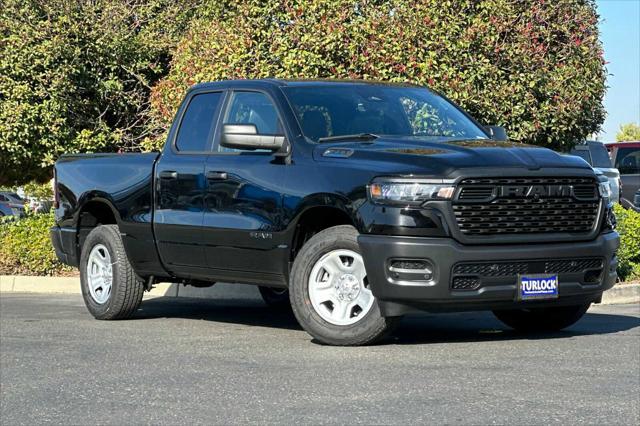 new 2025 Ram 1500 car, priced at $36,165