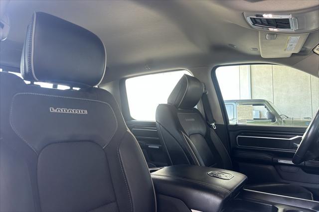 used 2022 Ram 1500 car, priced at $39,985