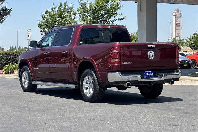 used 2022 Ram 1500 car, priced at $39,985