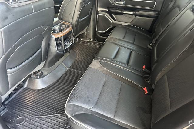 used 2022 Ram 1500 car, priced at $39,985