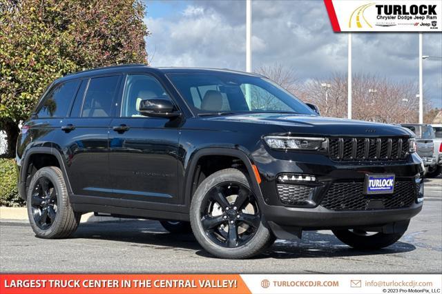 new 2025 Jeep Grand Cherokee car, priced at $50,932