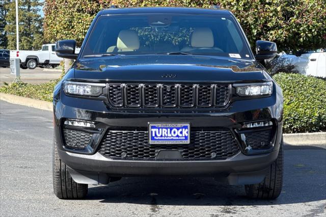 new 2025 Jeep Grand Cherokee car, priced at $49,960