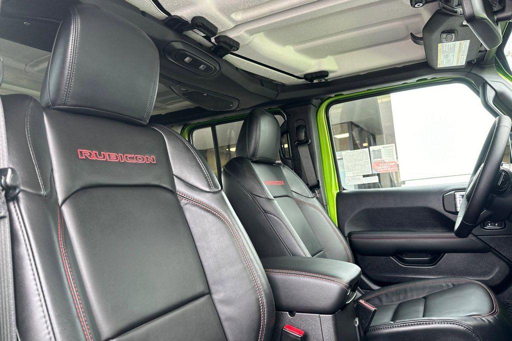 new 2025 Jeep Wrangler car, priced at $62,590