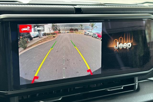 new 2025 Jeep Wrangler car, priced at $64,340