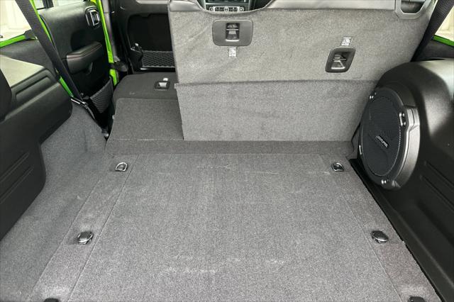 new 2025 Jeep Wrangler car, priced at $64,340