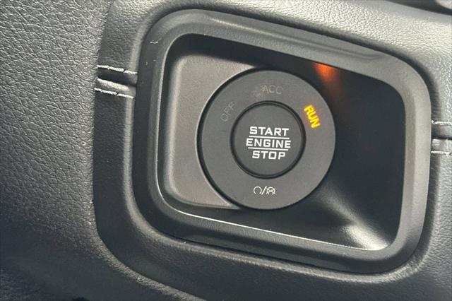 new 2025 Jeep Wrangler car, priced at $64,340