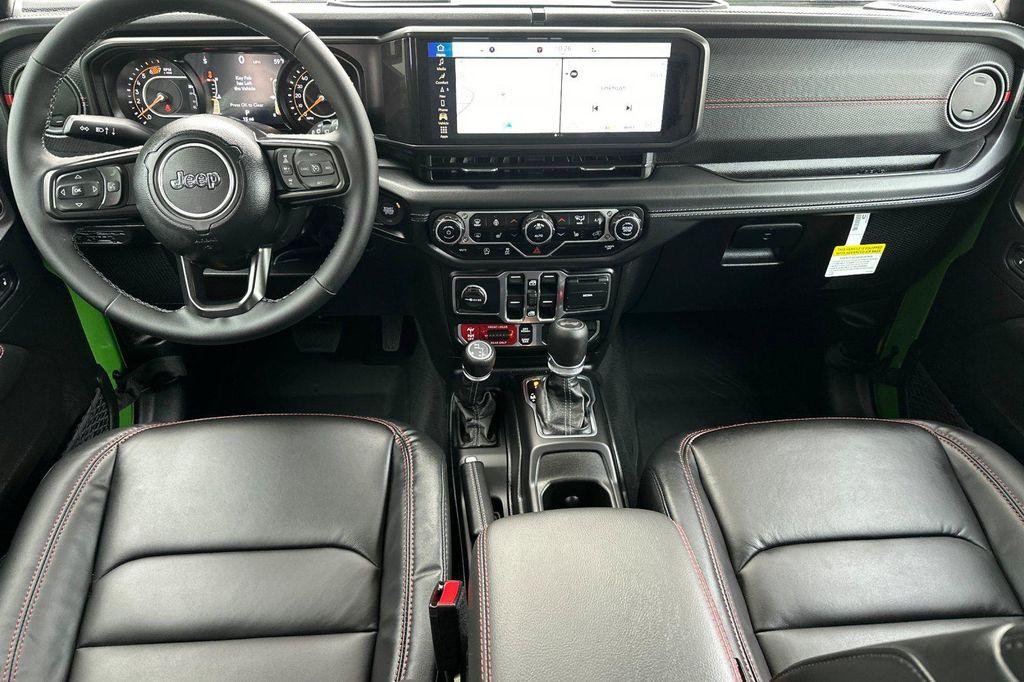 new 2025 Jeep Wrangler car, priced at $62,590