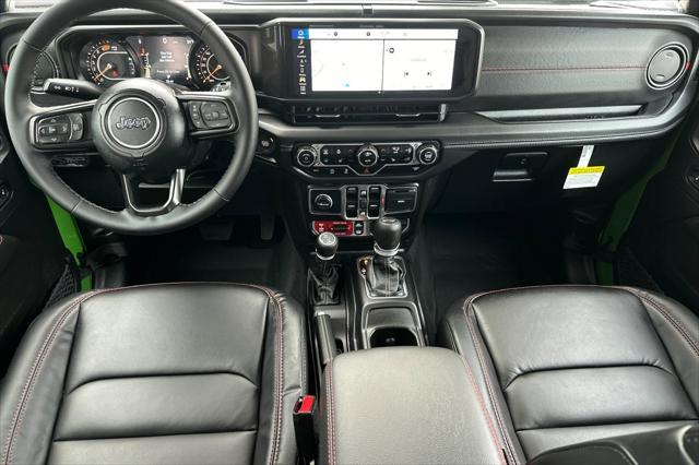 new 2025 Jeep Wrangler car, priced at $64,340