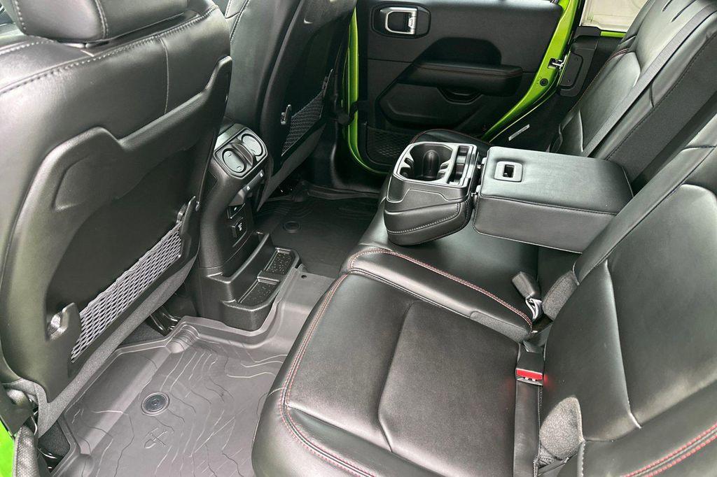 new 2025 Jeep Wrangler car, priced at $62,590