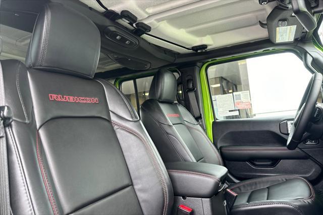 new 2025 Jeep Wrangler car, priced at $64,340