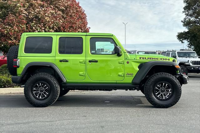new 2025 Jeep Wrangler car, priced at $64,340