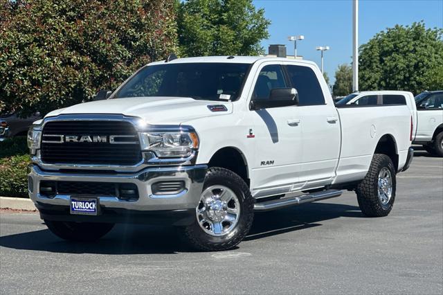 used 2021 Ram 2500 car, priced at $42,492