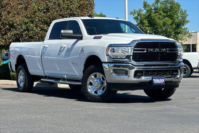 used 2021 Ram 2500 car, priced at $42,492