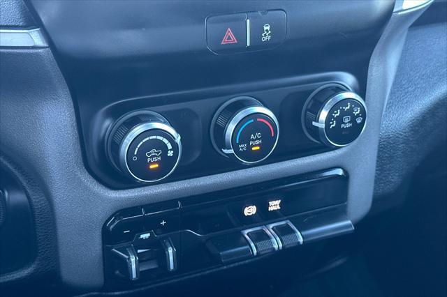used 2021 Ram 2500 car, priced at $42,492